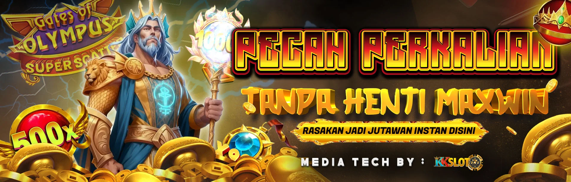 COIN333 Banner Slot Online